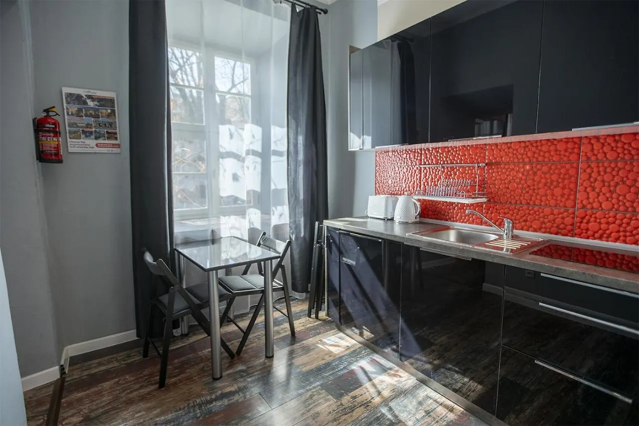 Mikolajska 5 Apartments Cracovia