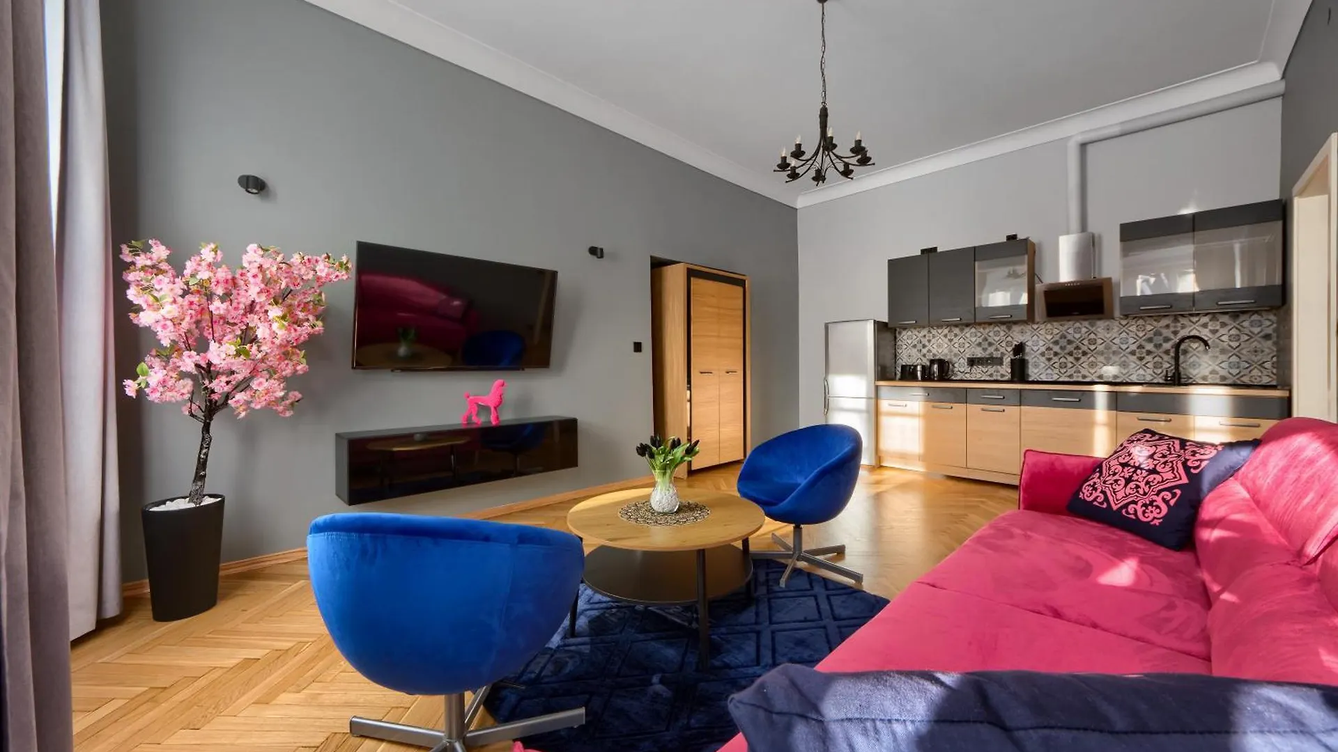 Mikolajska 5 Apartments Cracovia