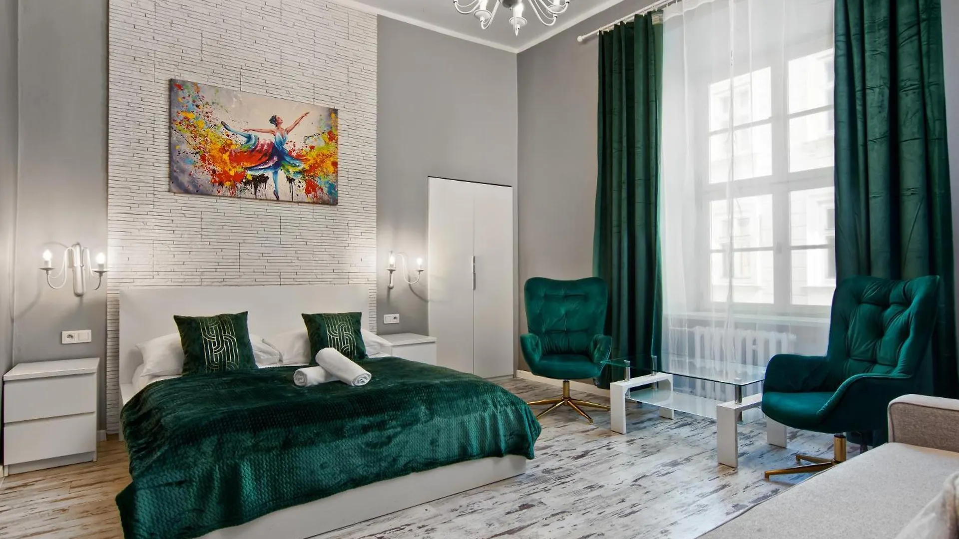 Mikolajska 5 Apartments Cracovia 0*,