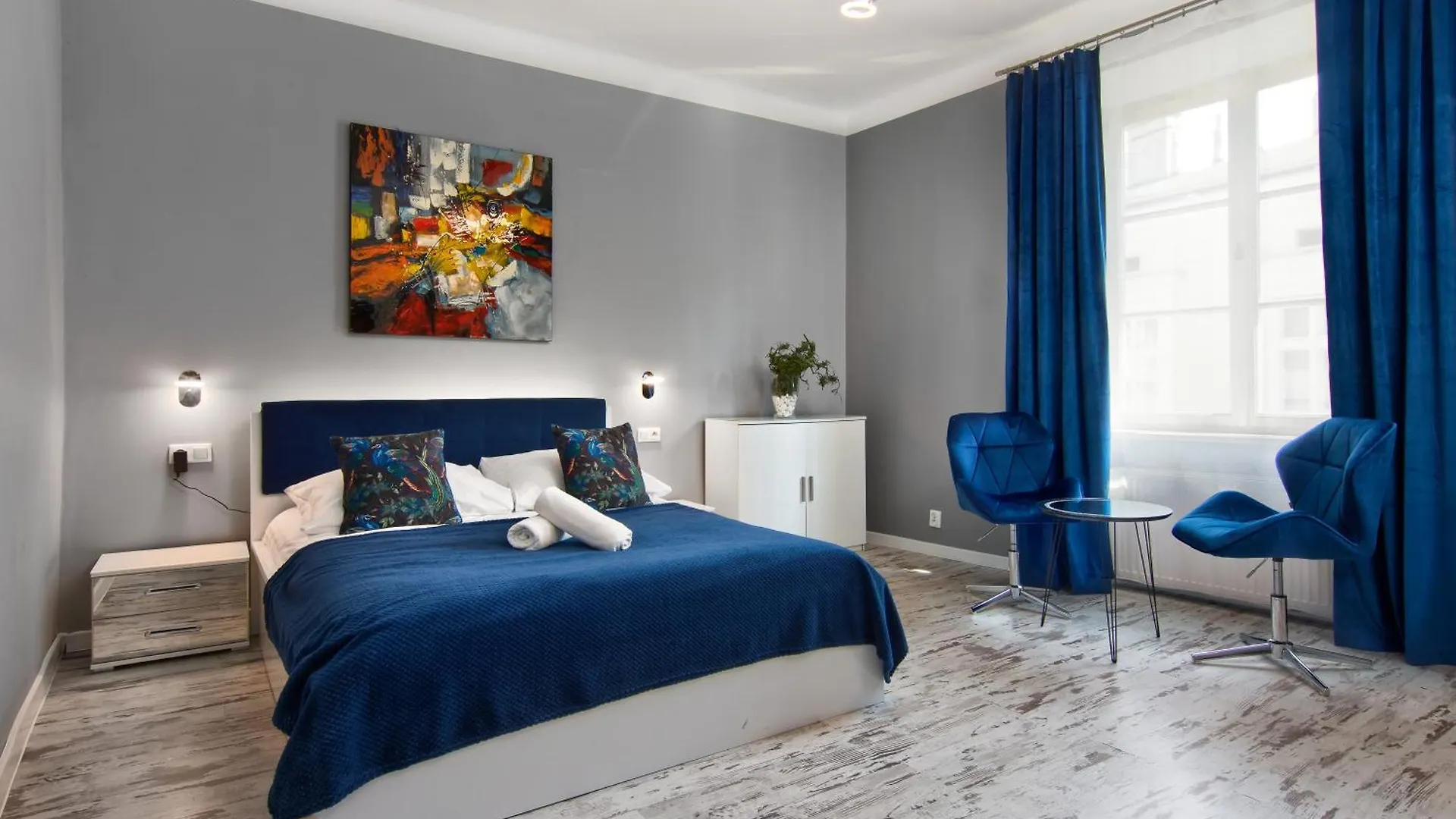 Mikolajska 5 Apartments Cracovia