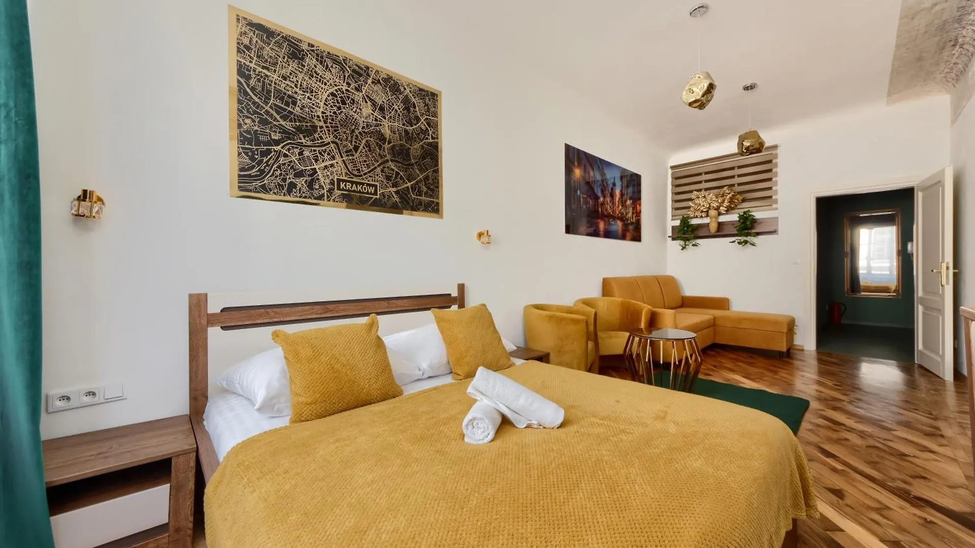 Mikolajska 5 Apartments Cracovia