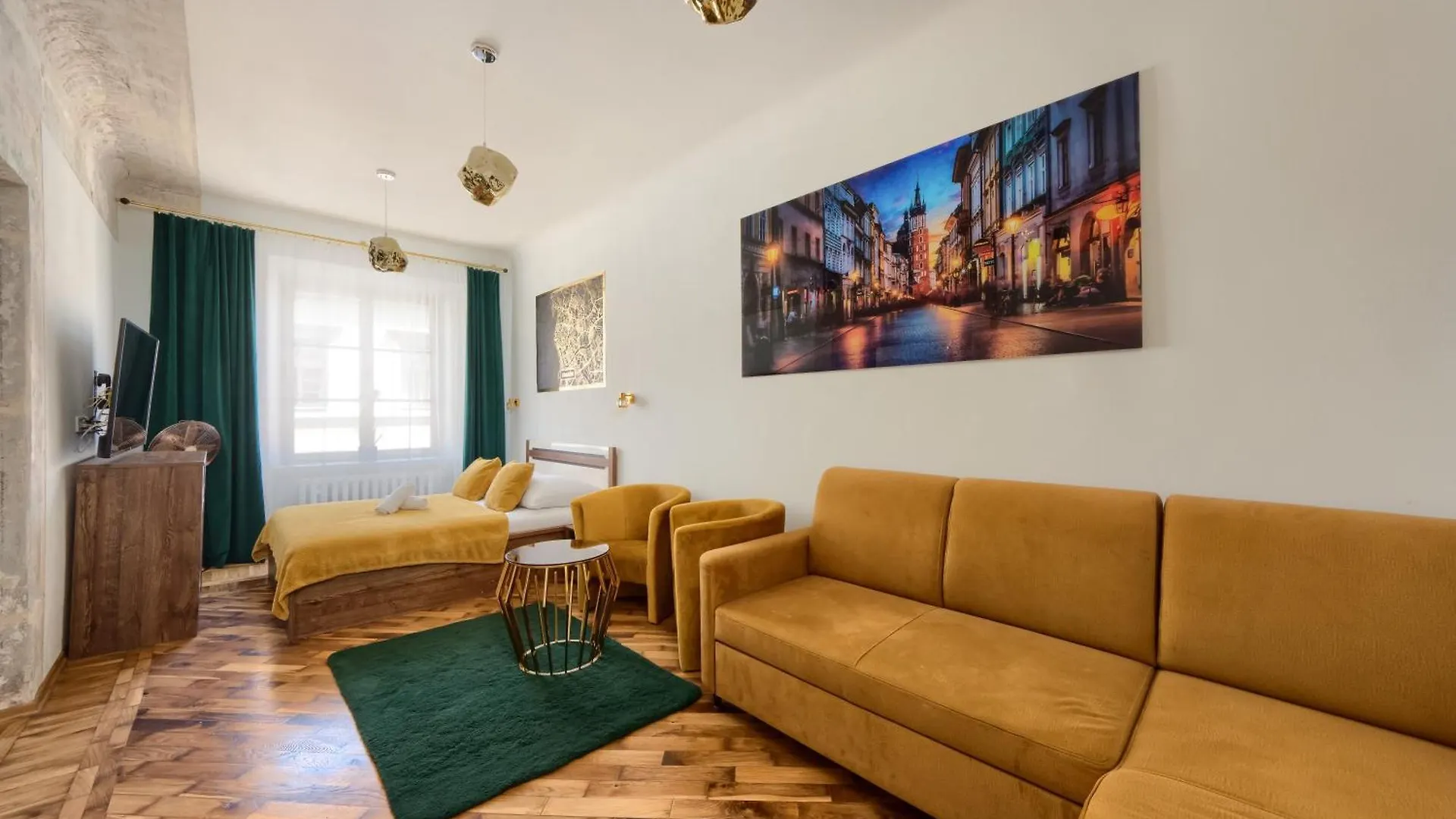 Mikolajska 5 Apartments Cracovia