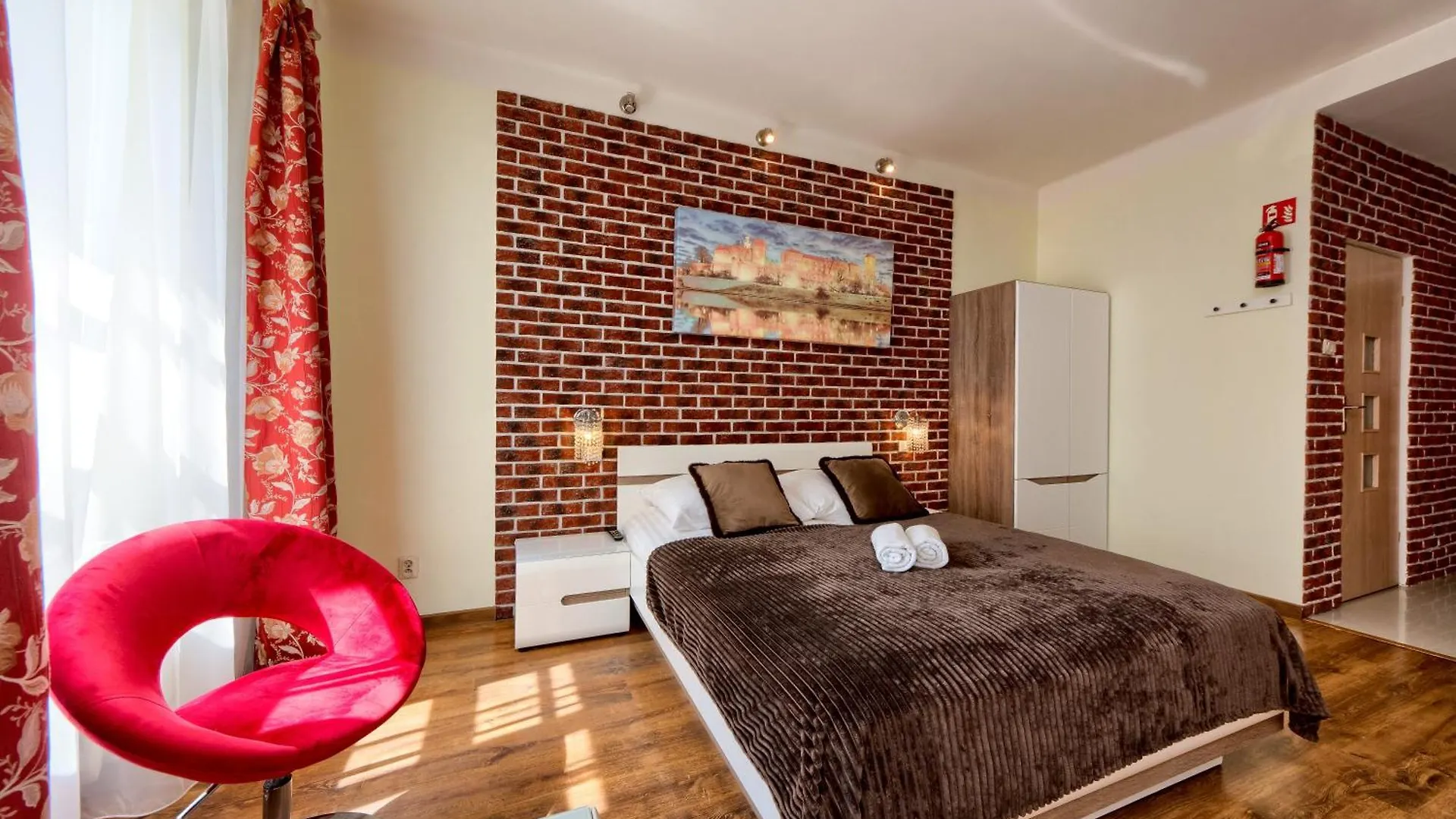 Mikolajska 5 Apartments Cracovia 0*,