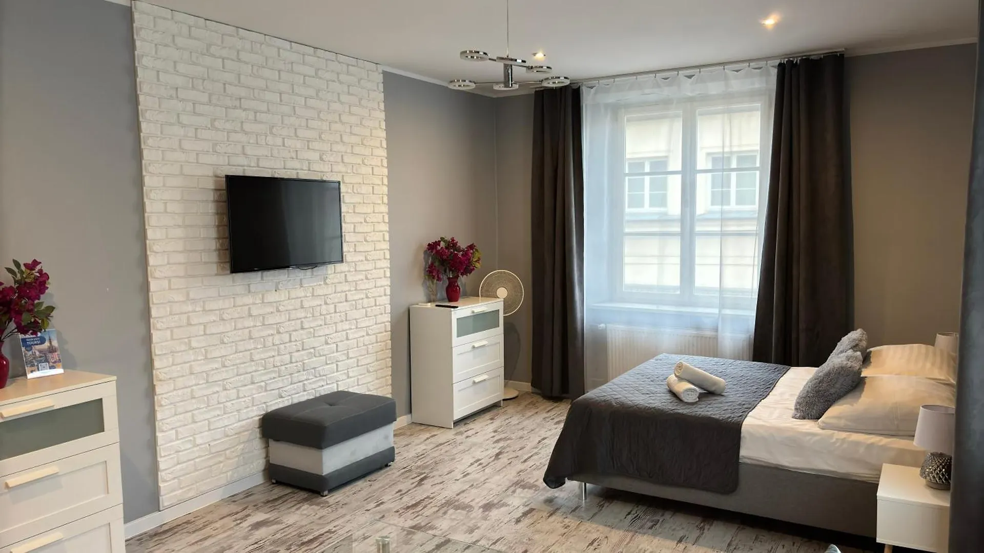 Mikolajska 5 Apartments Cracovia Polonia
