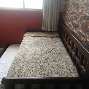 Airloft4people Hosp Sta Casa Mackenzie Av Pta E Shopping Higienopolis , São Paulo Brasil