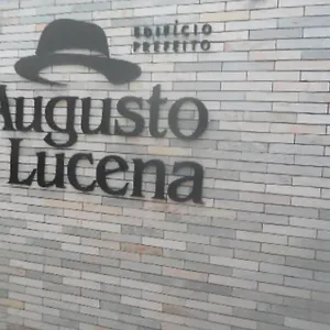 Augusto Lucena , Recife Brasil