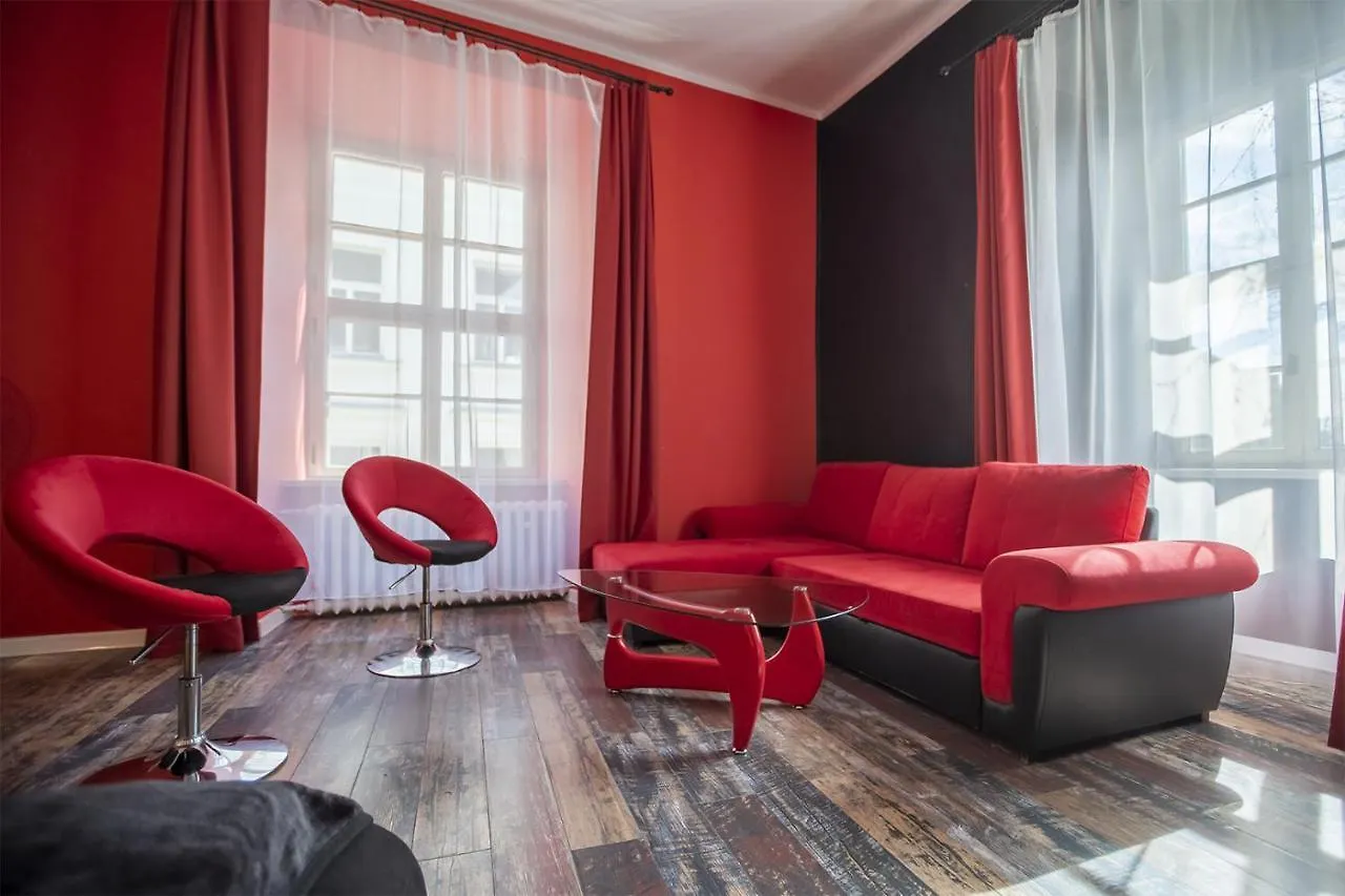 Mikolajska 5 Apartments Krakkó Lengyelország