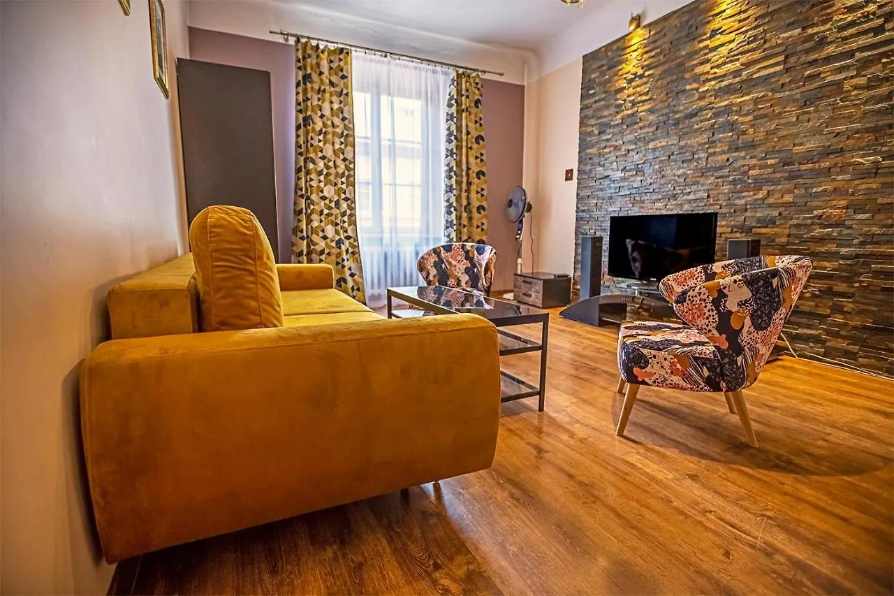 Mikolajska 5 Apartments Krakow