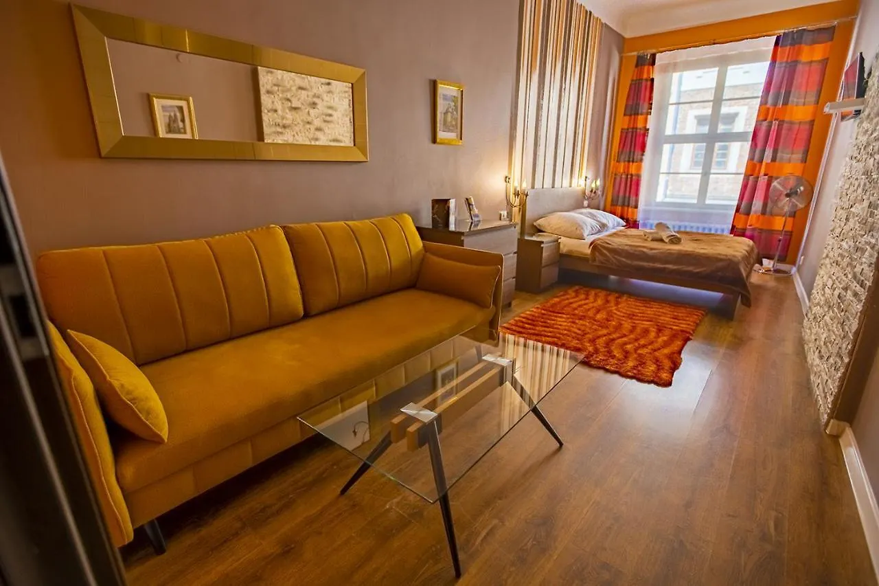 Mikolajska 5 Apartments Krakow