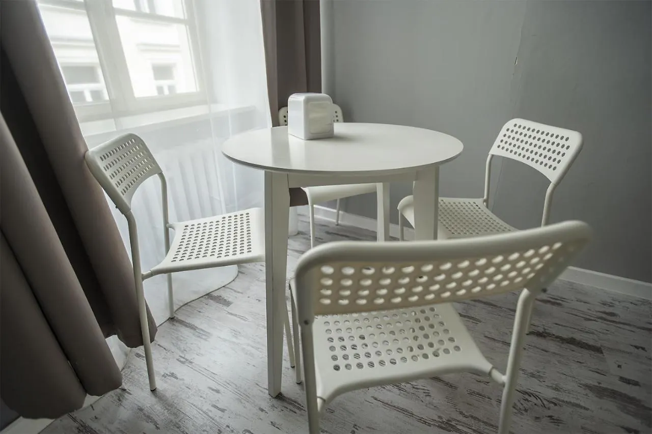 Mikolajska 5 Apartments Kraków Polen