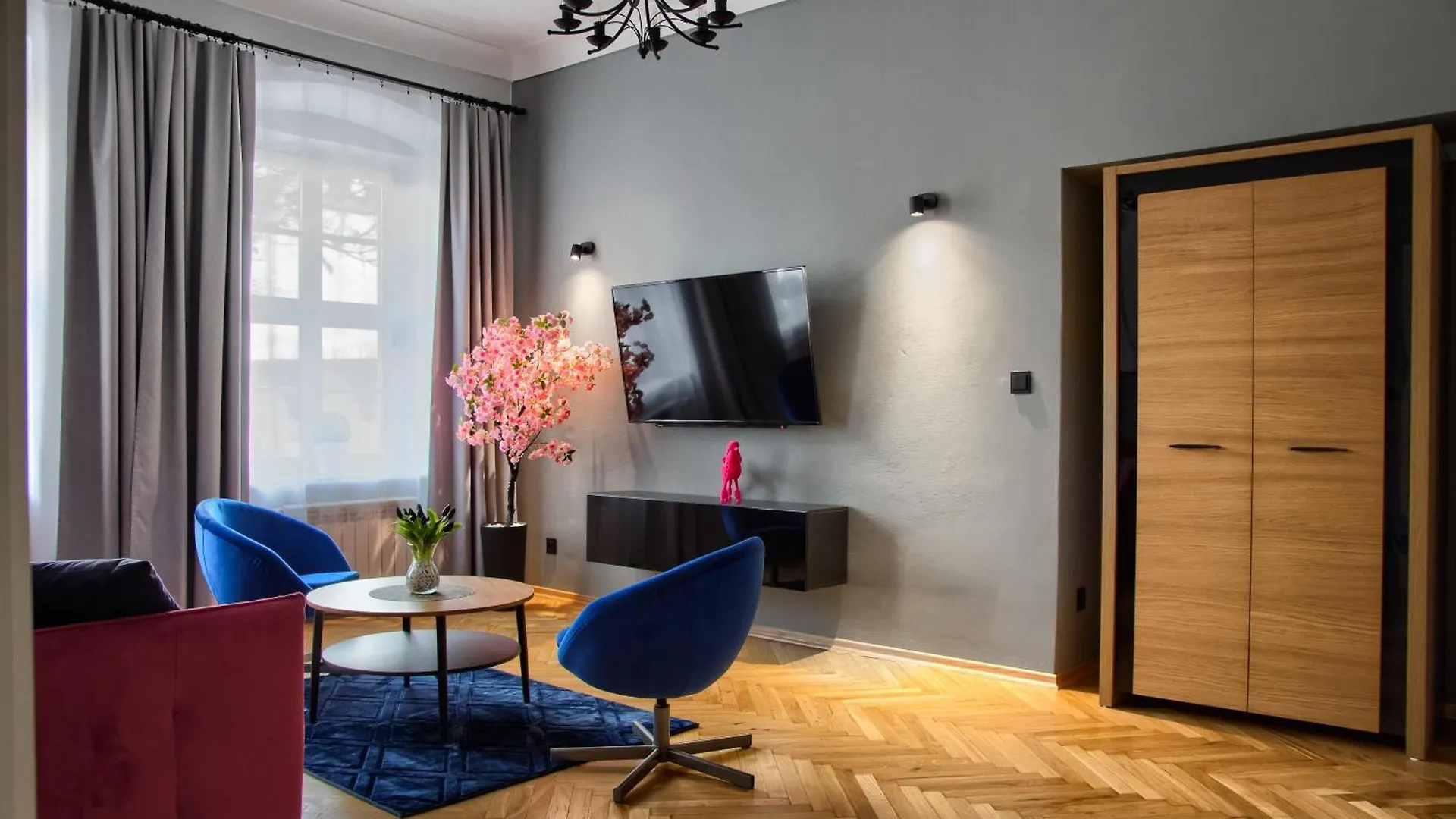 Mikolajska 5 Apartments Krakow Polonya