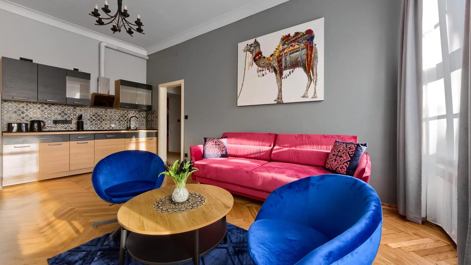 Mikolajska 5 Apartments Kraków Polen