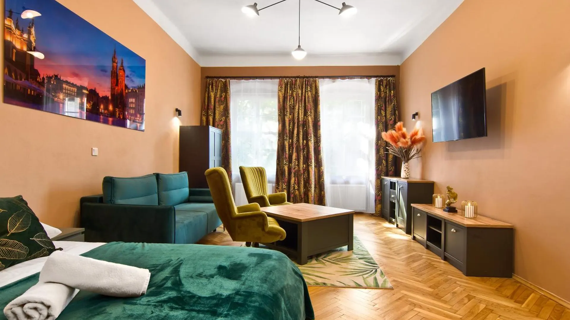 Mikolajska 5 Apartments Kraków Polen