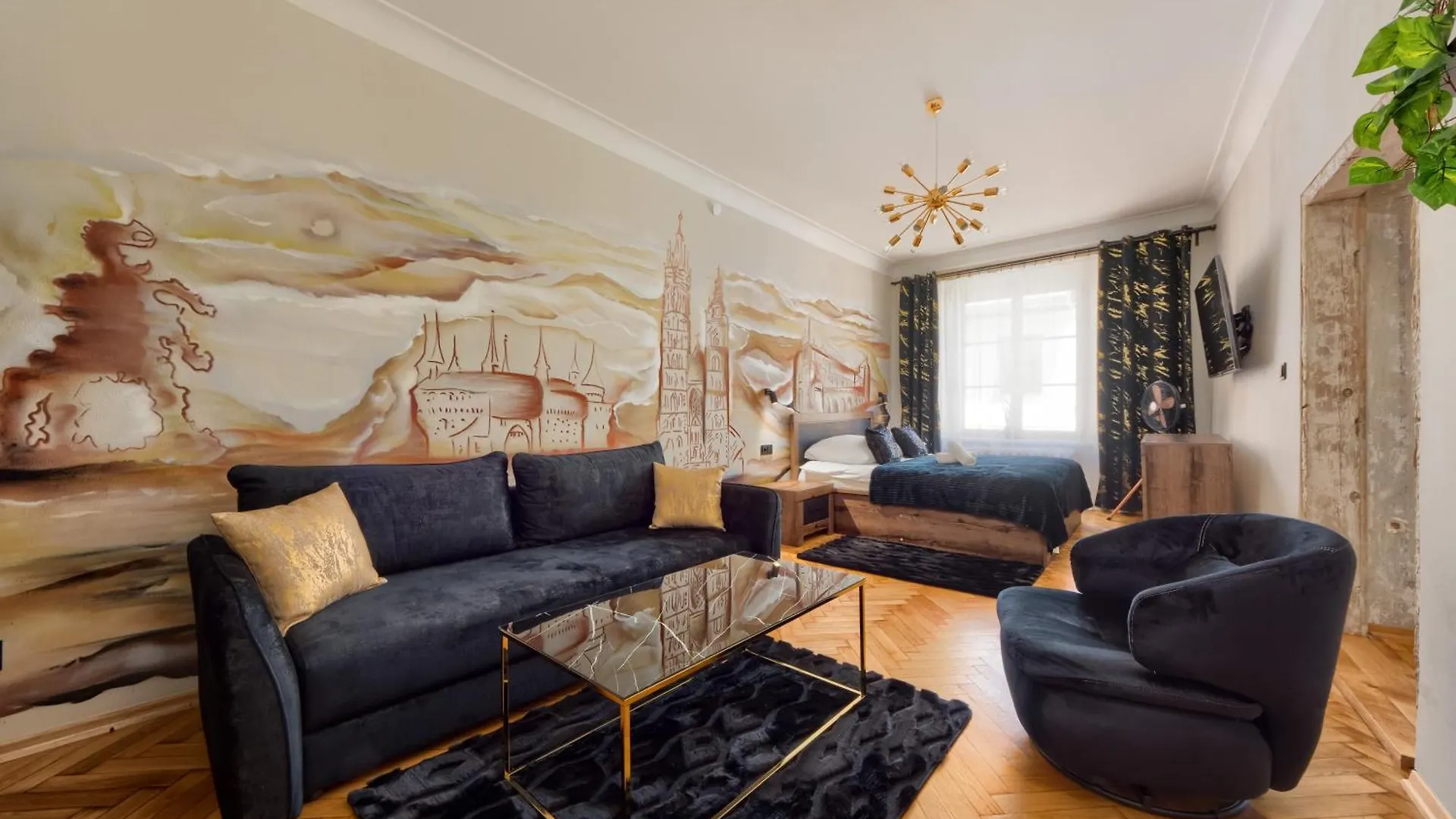 Mikolajska 5 Apartments Krakow