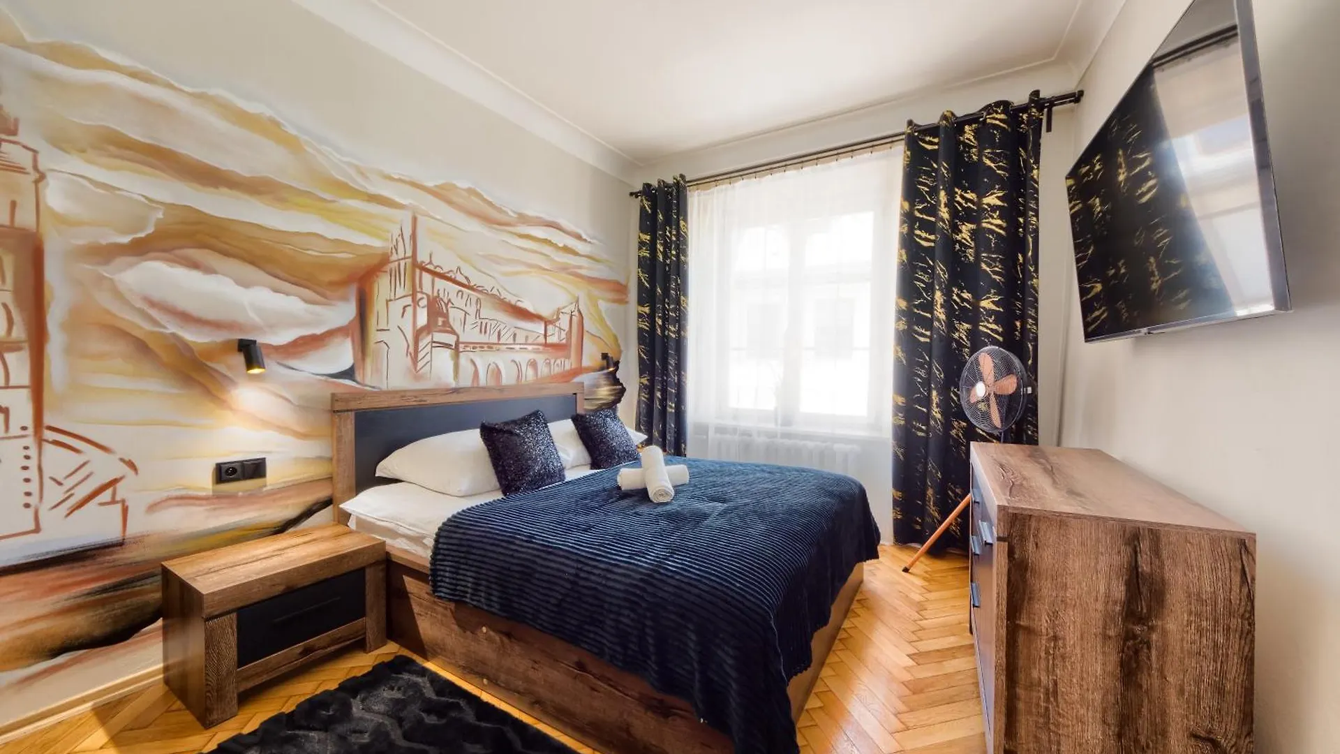 Mikolajska 5 Apartments Kraków