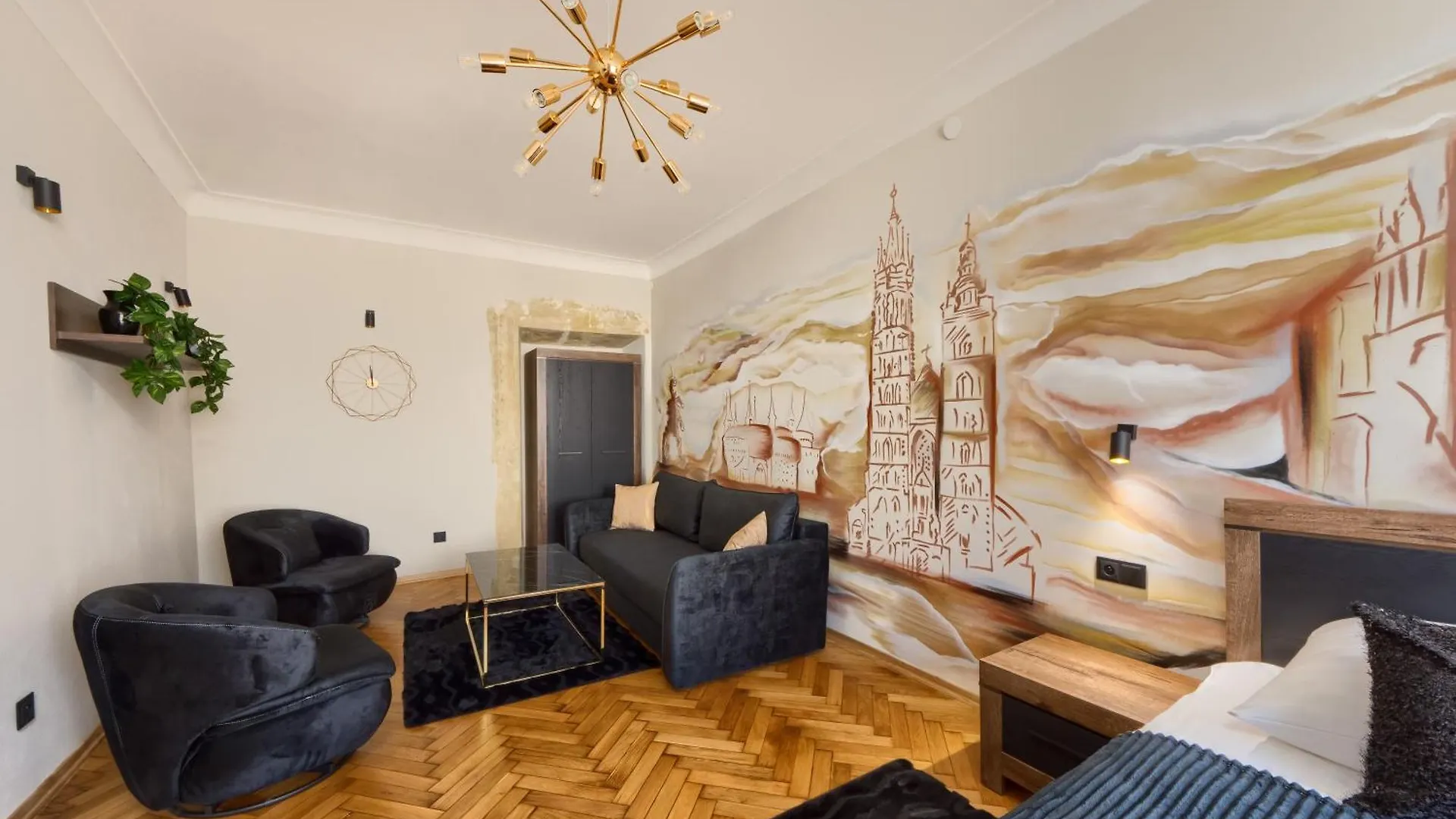 Mikolajska 5 Apartments Krakkó Lengyelország