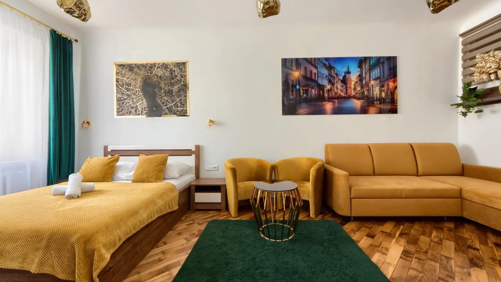 Mikolajska 5 Apartments Krakow