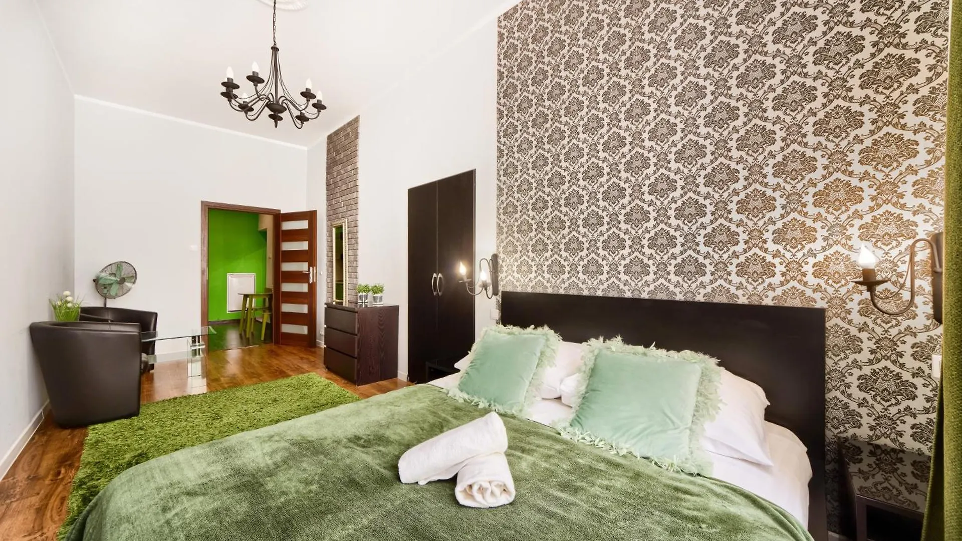Mikolajska 5 Apartments Kraków 0*,  Polen