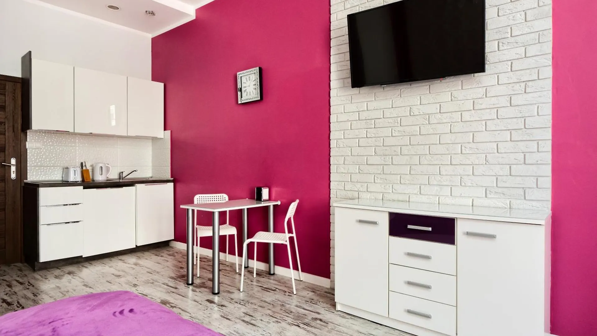 Mikolajska 5 Apartments Krakow Polonya