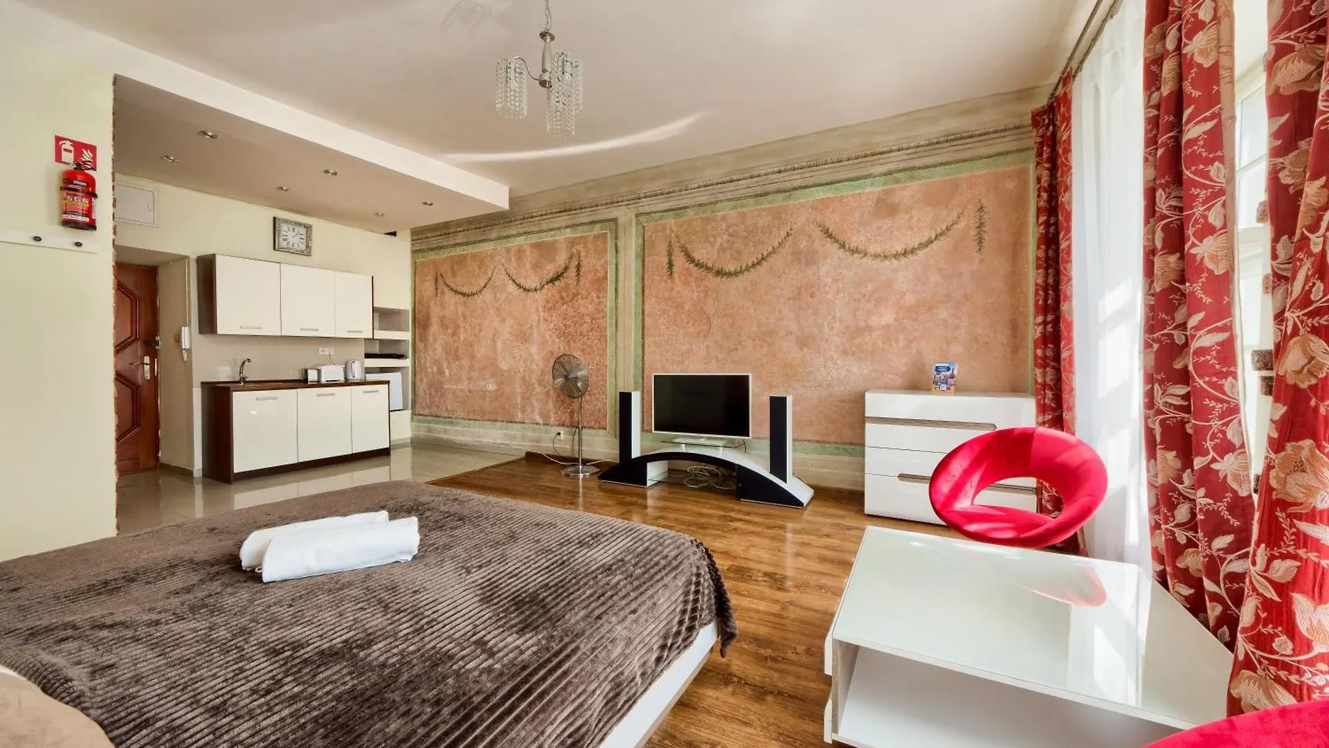 Mikolajska 5 Apartments Krakkó