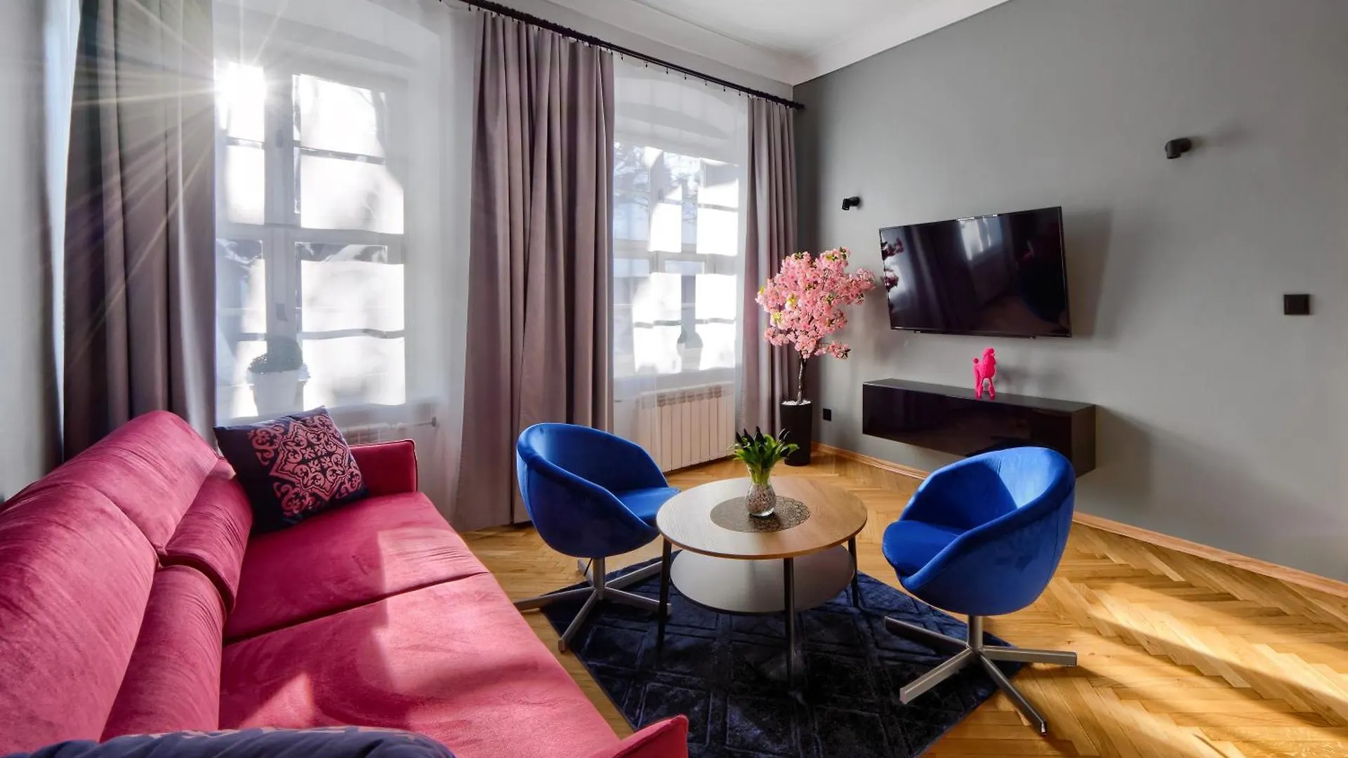 Mikolajska 5 Apartments Cracóvia