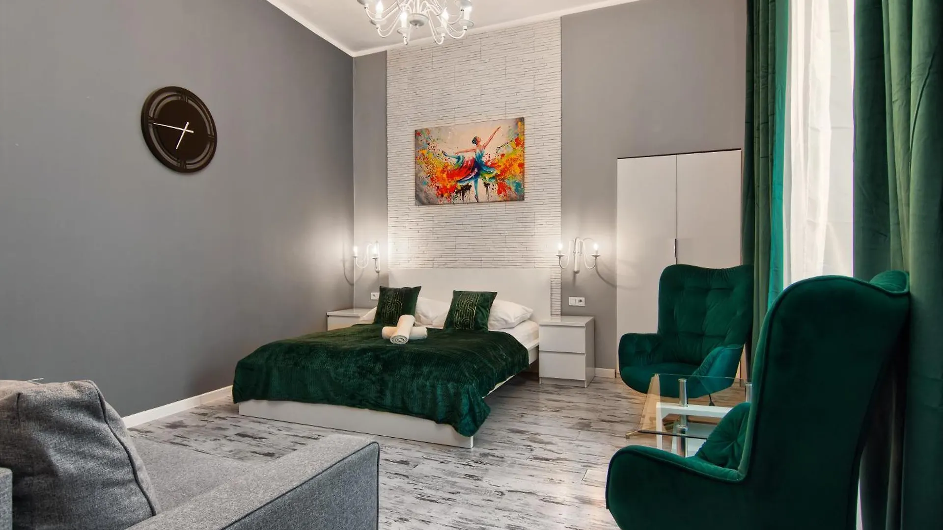 Mikolajska 5 Apartments Cracóvia