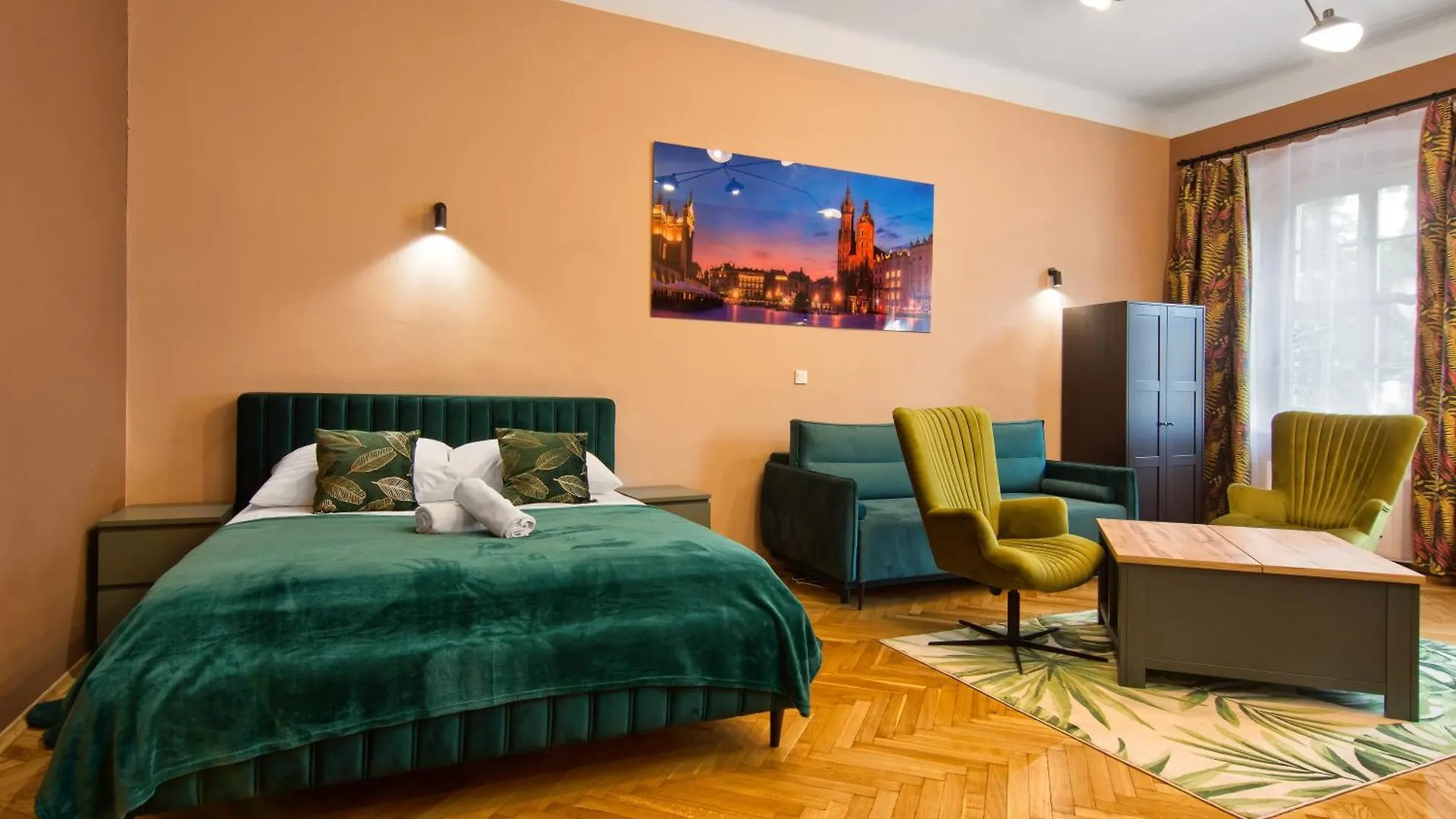 Mikolajska 5 Apartments Cracóvia Polónia