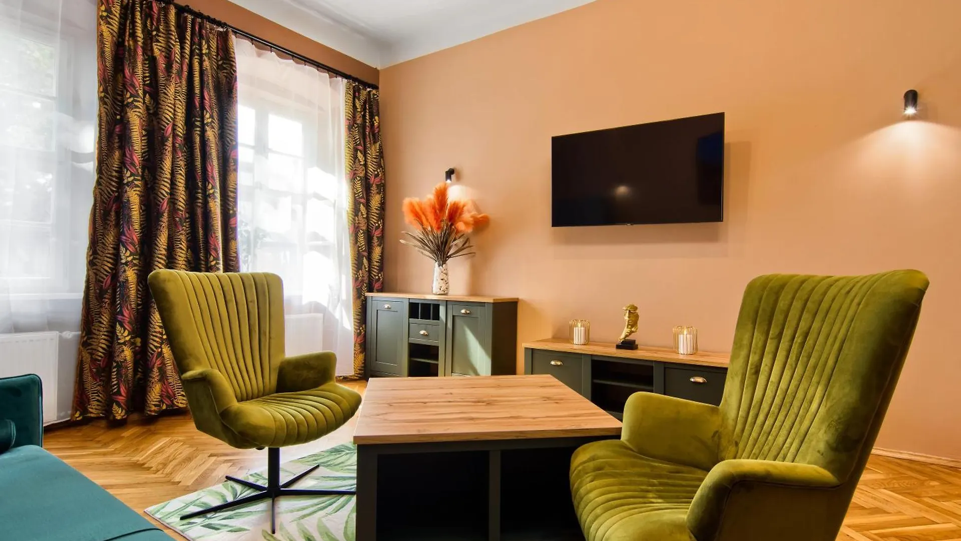 Mikolajska 5 Apartments Cracóvia