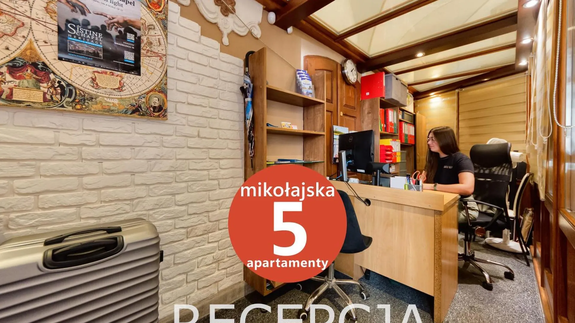 Mikolajska 5 Apartments Cracóvia