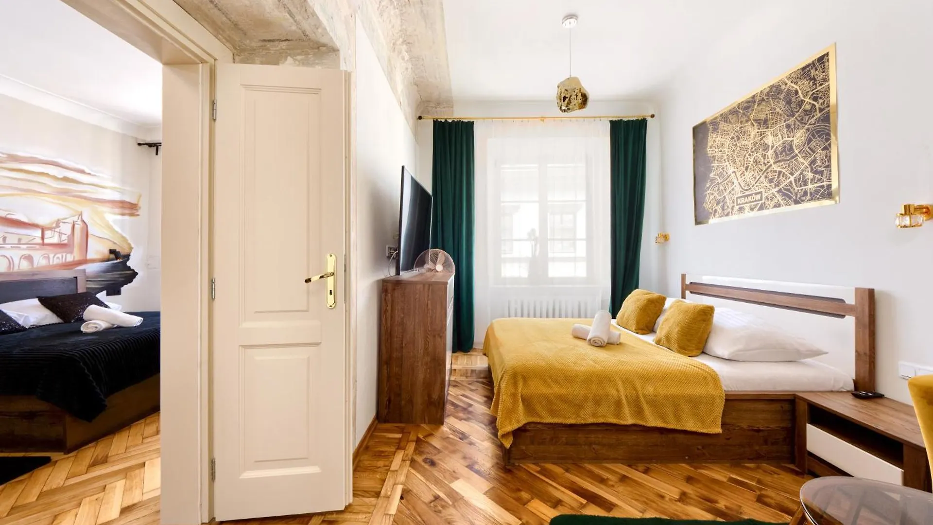 Mikolajska 5 Apartments Cracóvia
