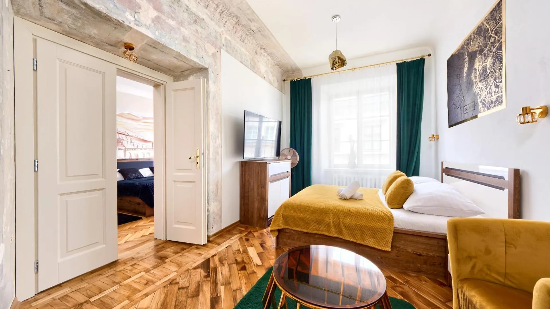 Mikolajska 5 Apartments Cracóvia