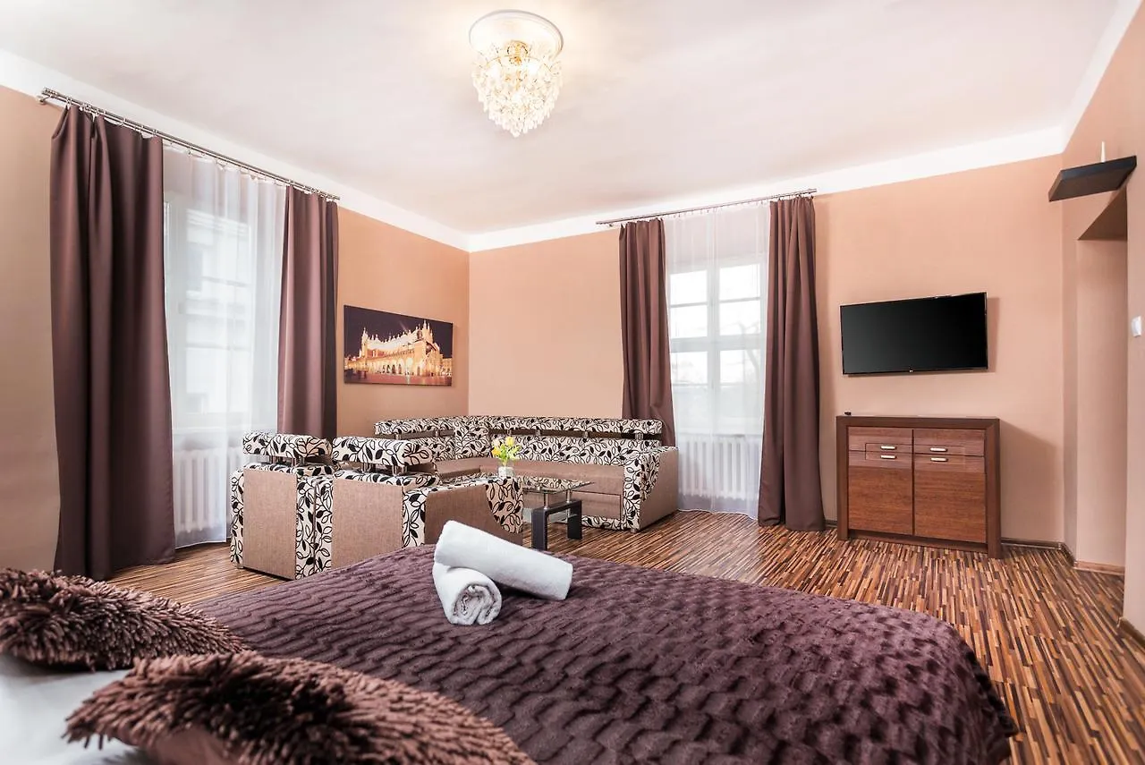 Mikolajska 5 Apartments Cracóvia